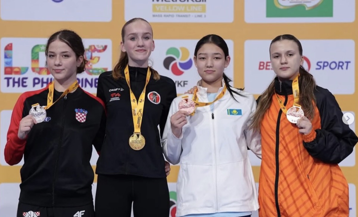 Ise van Bommel's first Karate One title, the full Manila wrap, and what to watch when EKF Frankfurt opens Wednesday.