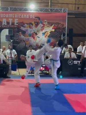 Bag that ippon 🥶 💯🥋👀 #karate #kumite #kata #fight #martialarts